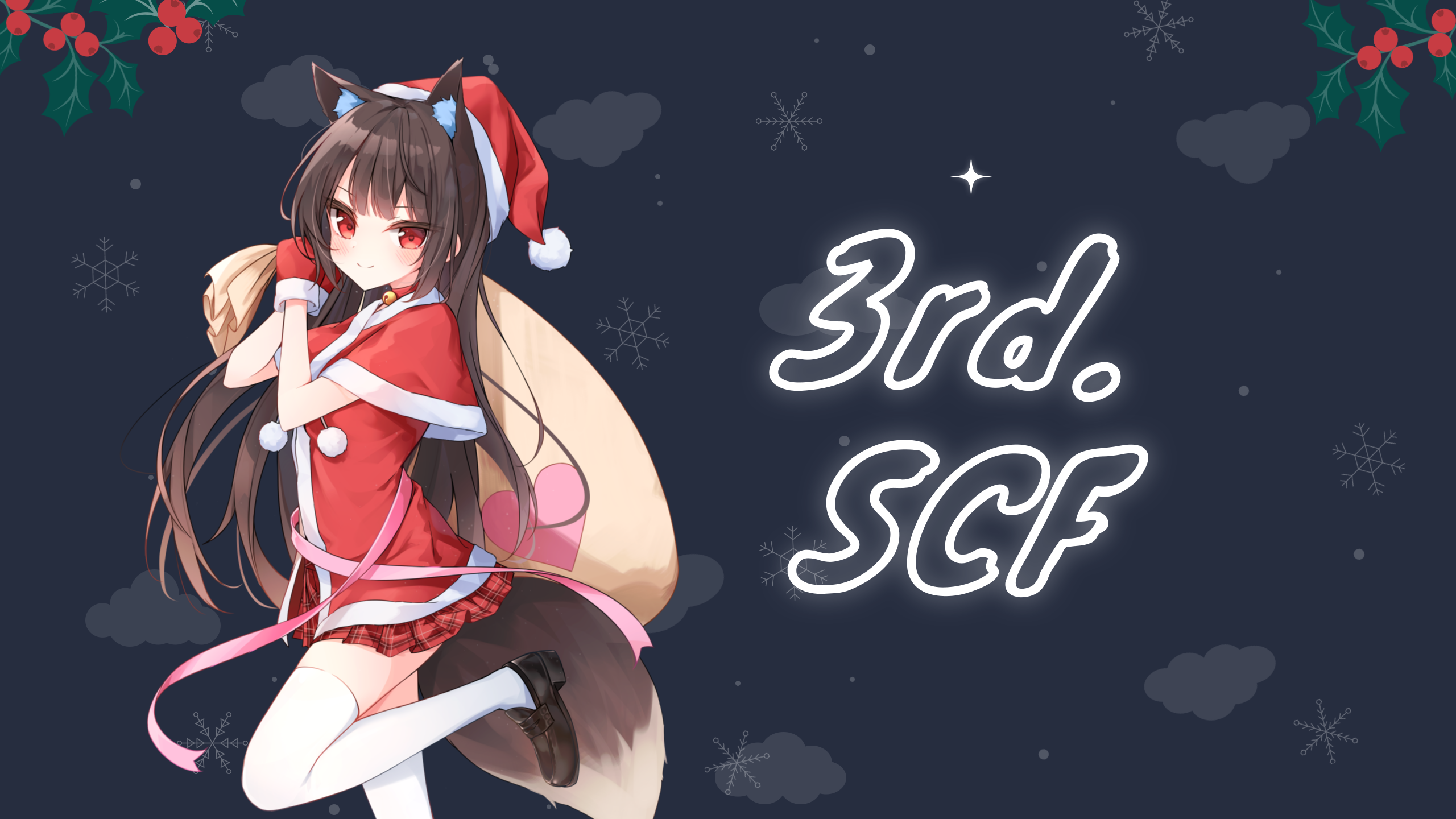  3rd-SCF